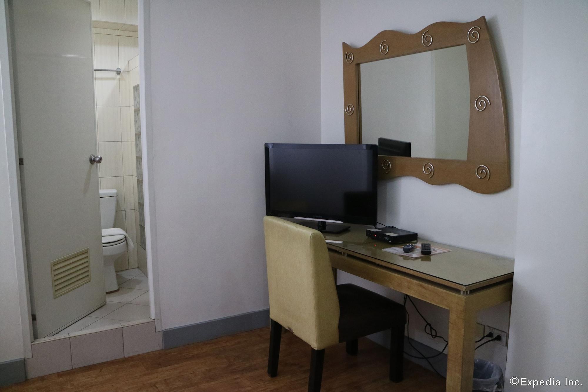 Urban Inn Iloilo Buitenkant foto