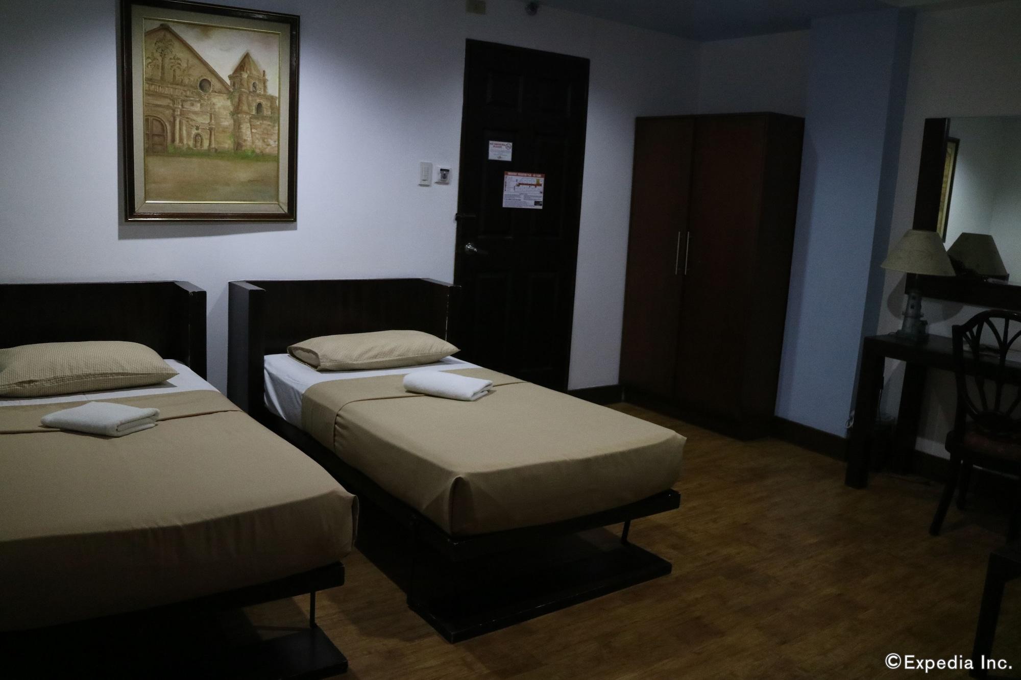 Urban Inn Iloilo Buitenkant foto