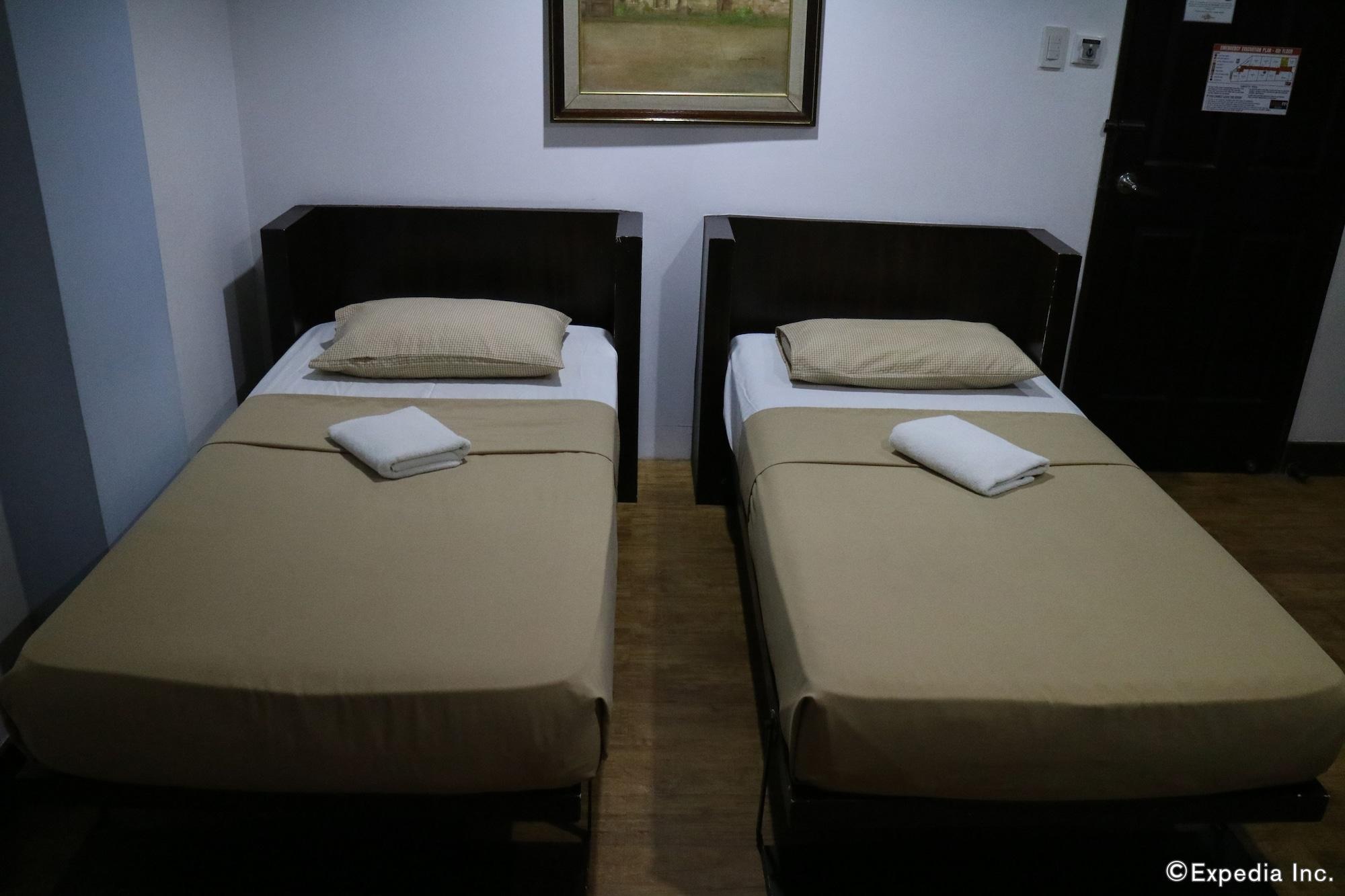 Urban Inn Iloilo Buitenkant foto