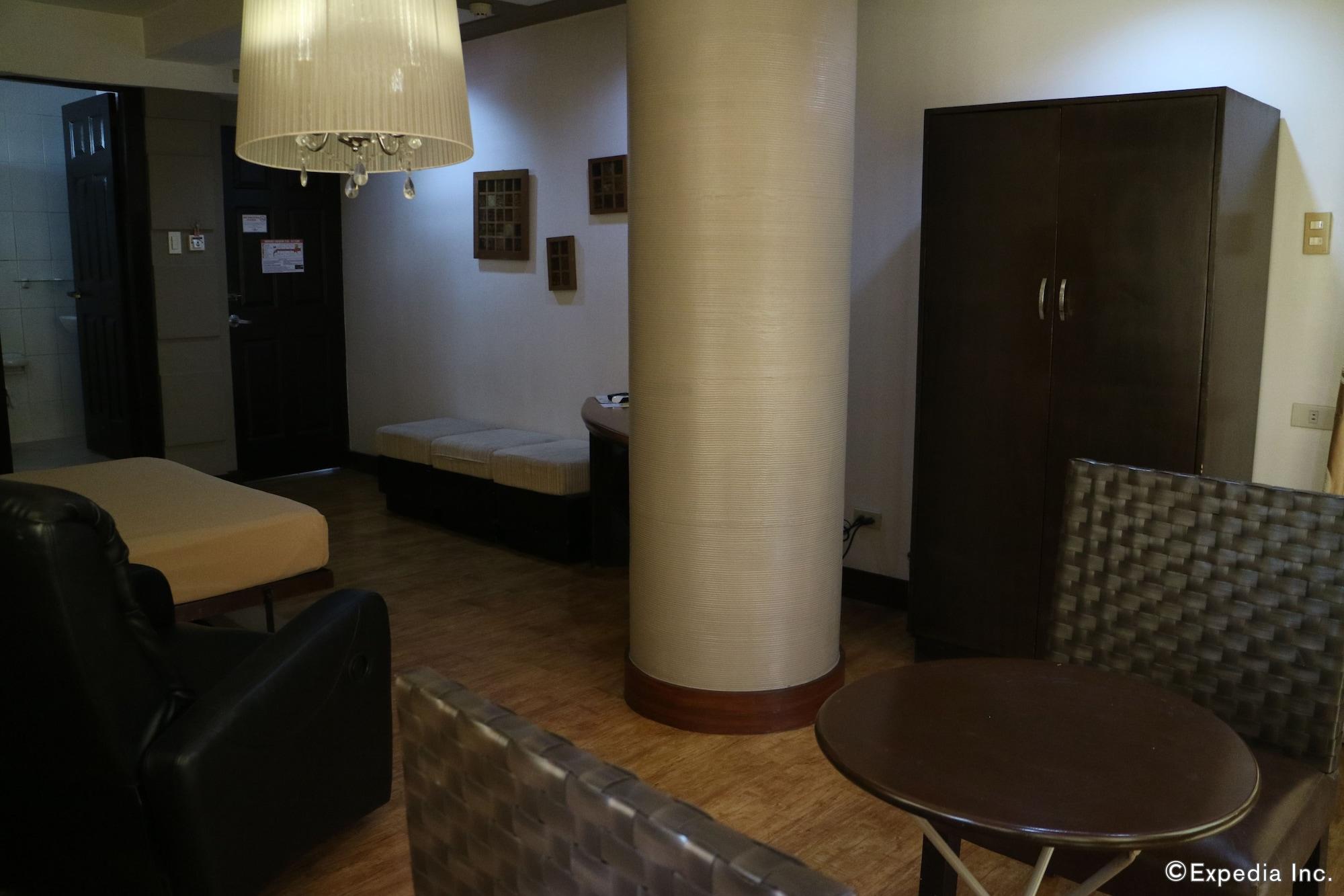 Urban Inn Iloilo Buitenkant foto