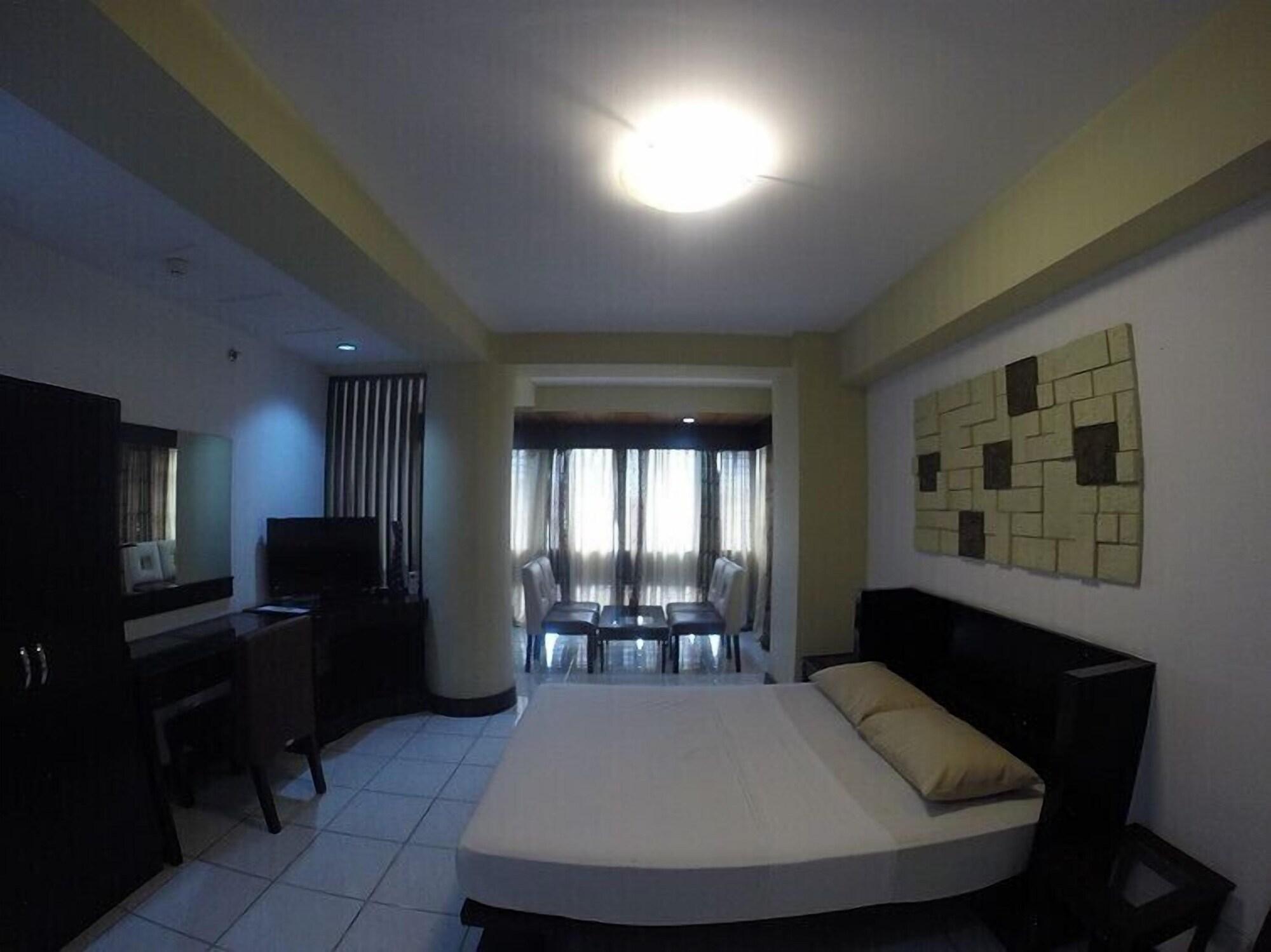 Urban Inn Iloilo Buitenkant foto